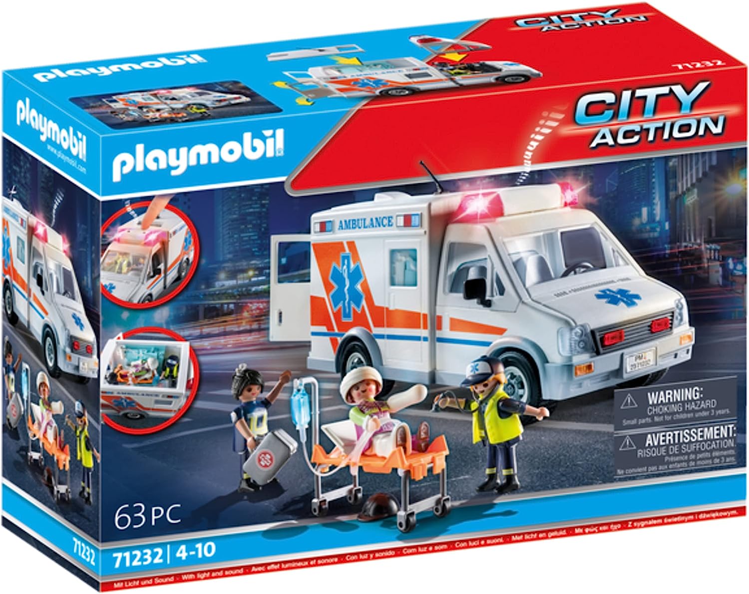 Playmobil Ambulance-by-Playmobil