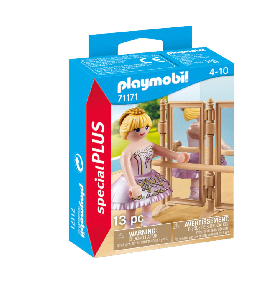 Playmobil Ballerina-by-Playmobil