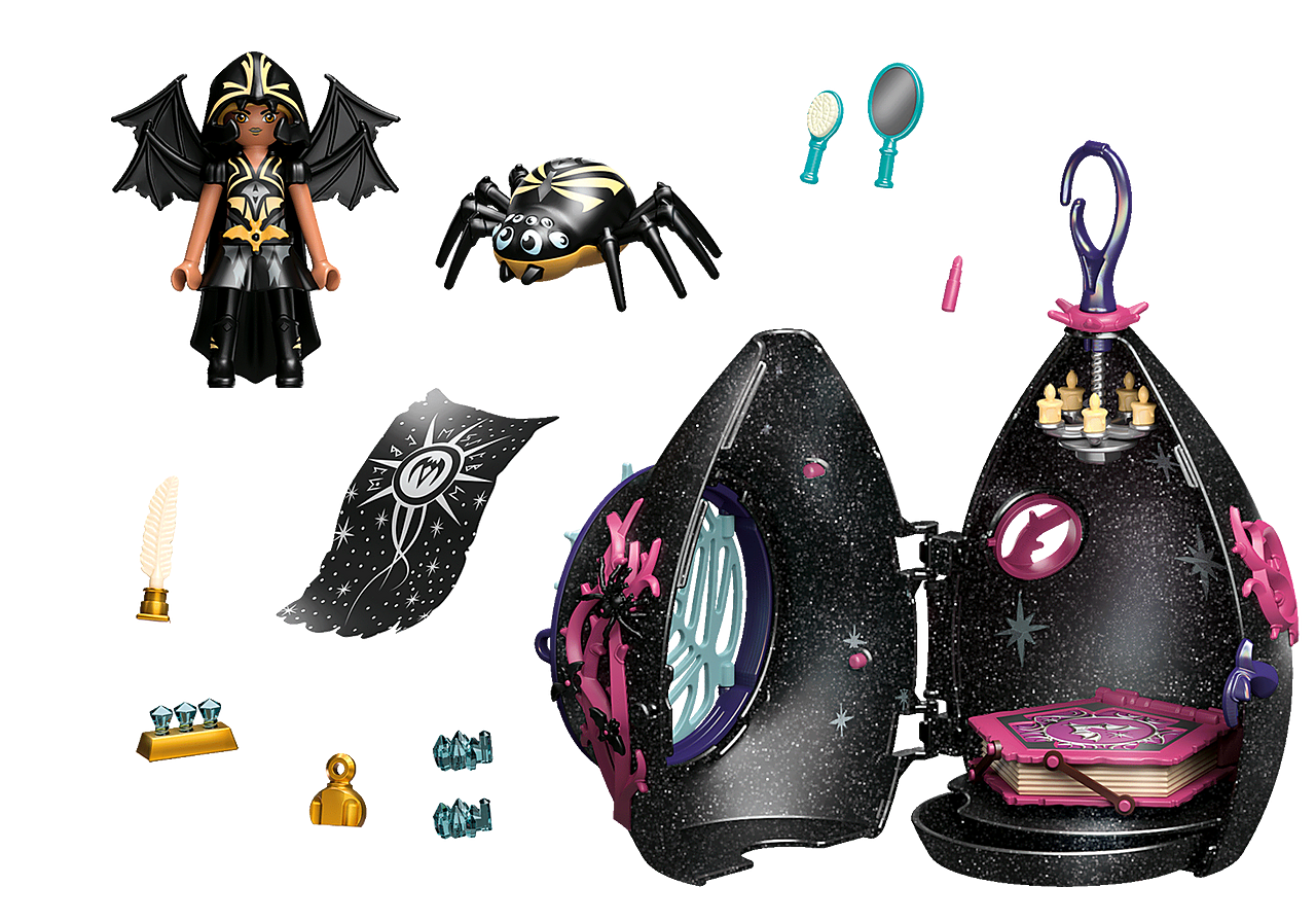 Playmobil Bat Fairy House by Playmobil 1