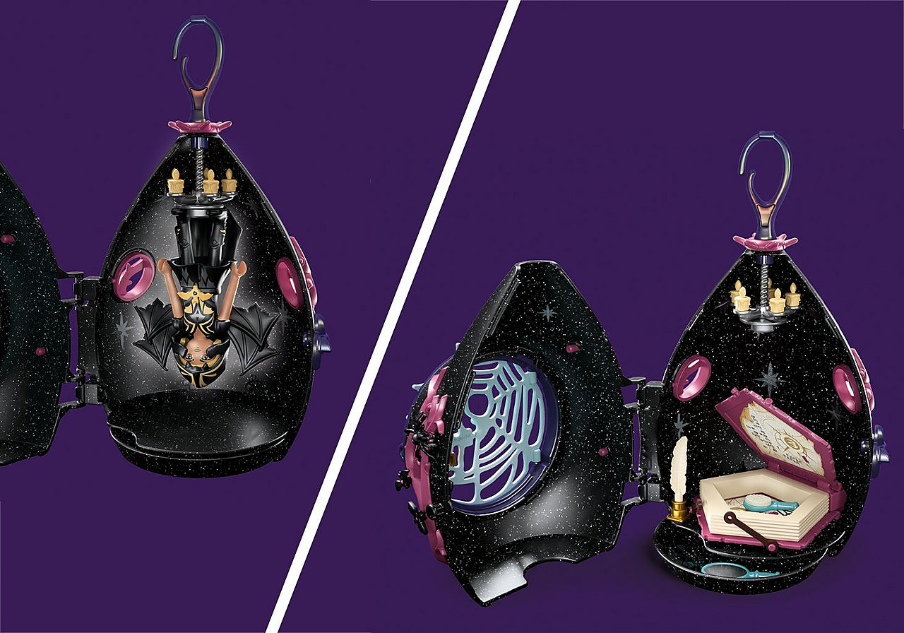 Playmobil Bat Fairy House by Playmobil 2