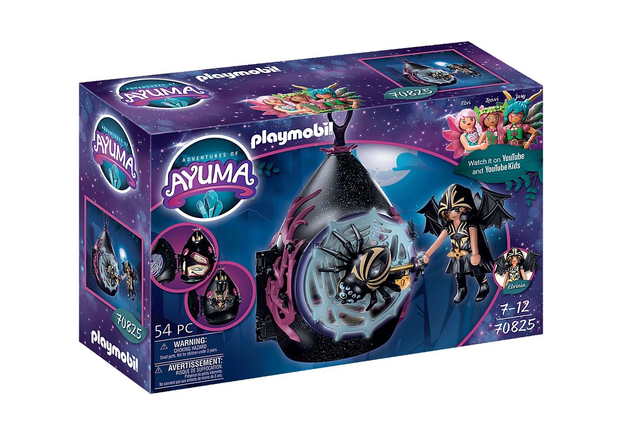 Playmobil Bat Fairy House by Playmobil