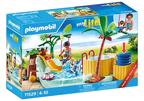 Playmobil Children's Pool-by-Playmobil
