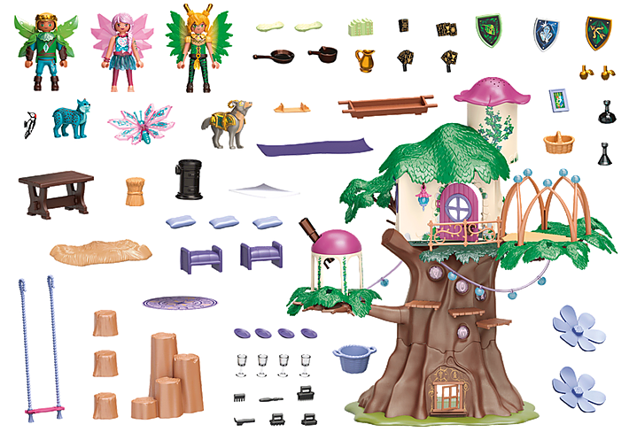 Playmobil Community Tree by Playmobil 1
