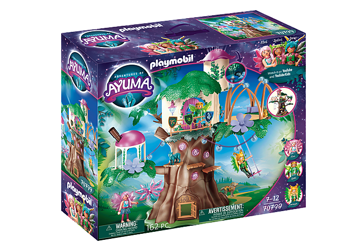 Playmobil Community Tree by Playmobil