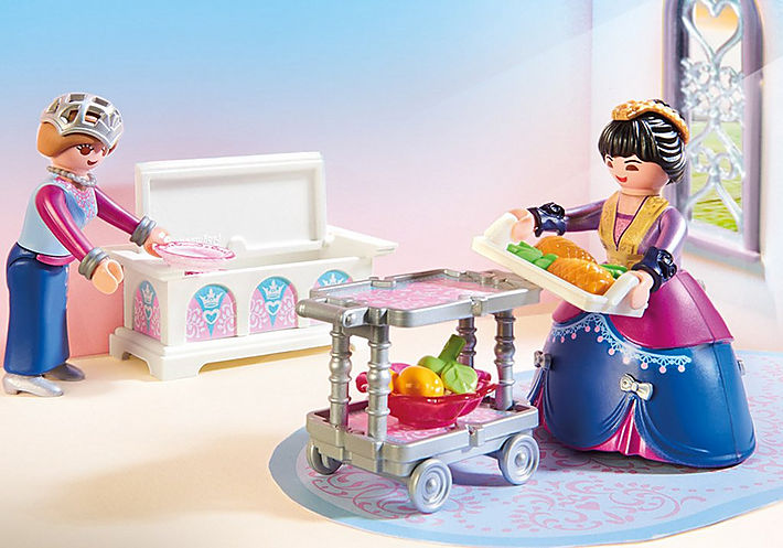 Playmobil Dining Room by Playmobil 2