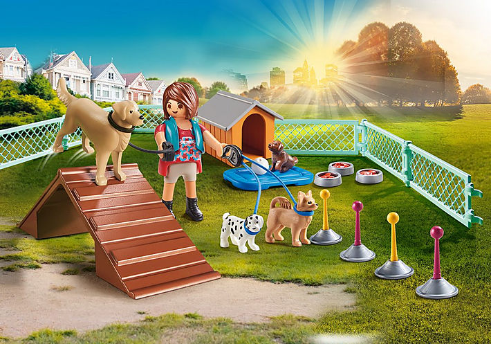 Playmobil Dog Trainer Gift Set by Playmobil 2