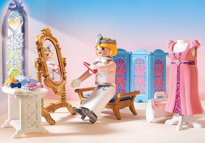 Playmobil Dressing Room by Playmobil 2