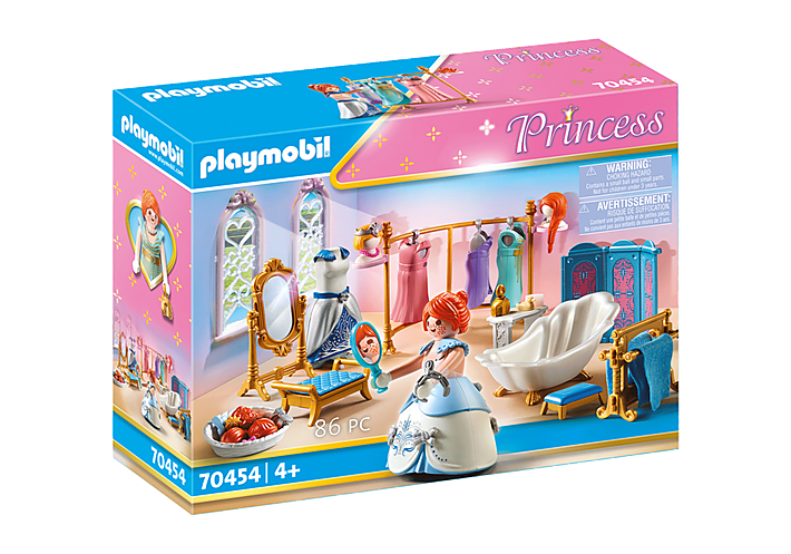 Playmobil Dressing Room by Playmobil