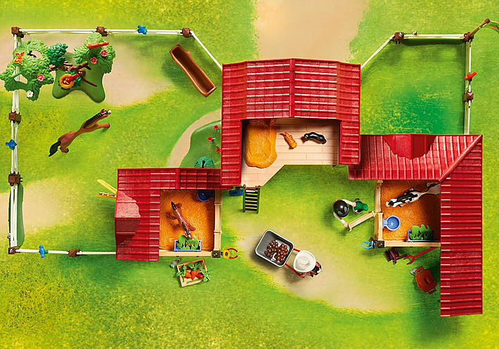 Playmobil Horse Farm by Playmobil 3