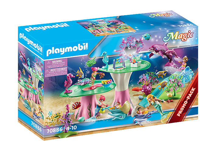 Playmobil Mermaids Daycare by Playmobil