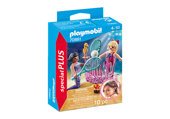 Playmobil Mermaids by Playmobil