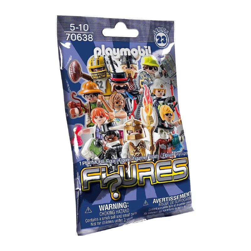 Playmobil Mystery Figures Series 23 – A2Z Science & Toys