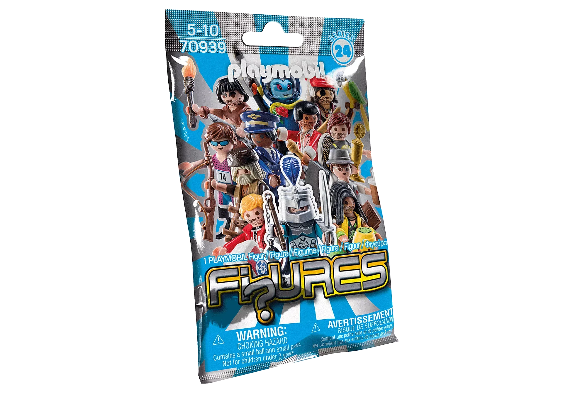 Playmobil MysteryFigures Series 24-by-Playmobil