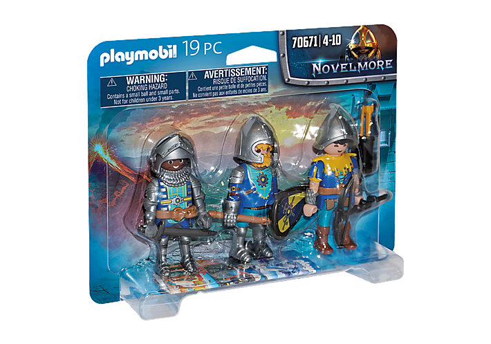 Playmobil Novelmore Knights Set by Playmobil 1
