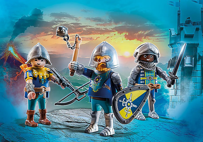 Playmobil Novelmore Knights Set by Playmobil