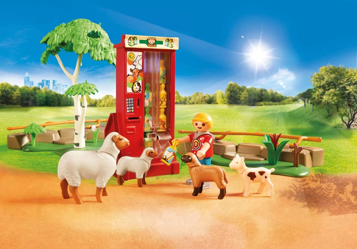 Playmobil Petting Zoo by Playmobil 4