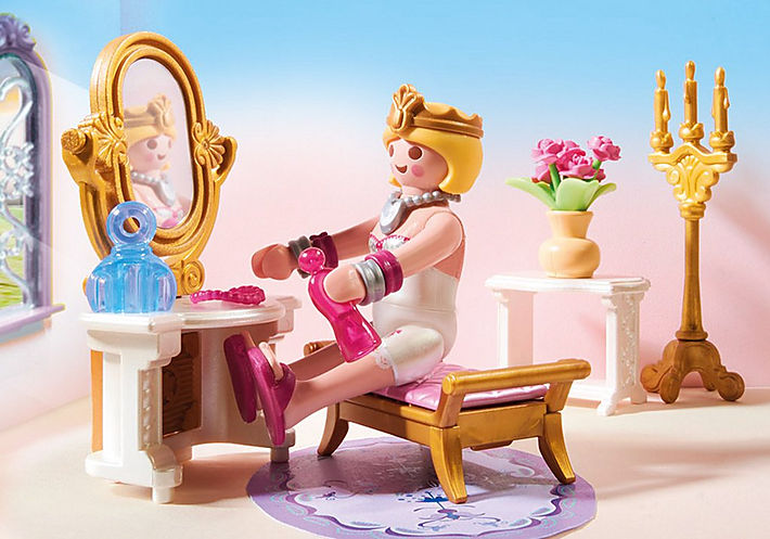 Playmobil Royal Bedroom by Playmobil 3