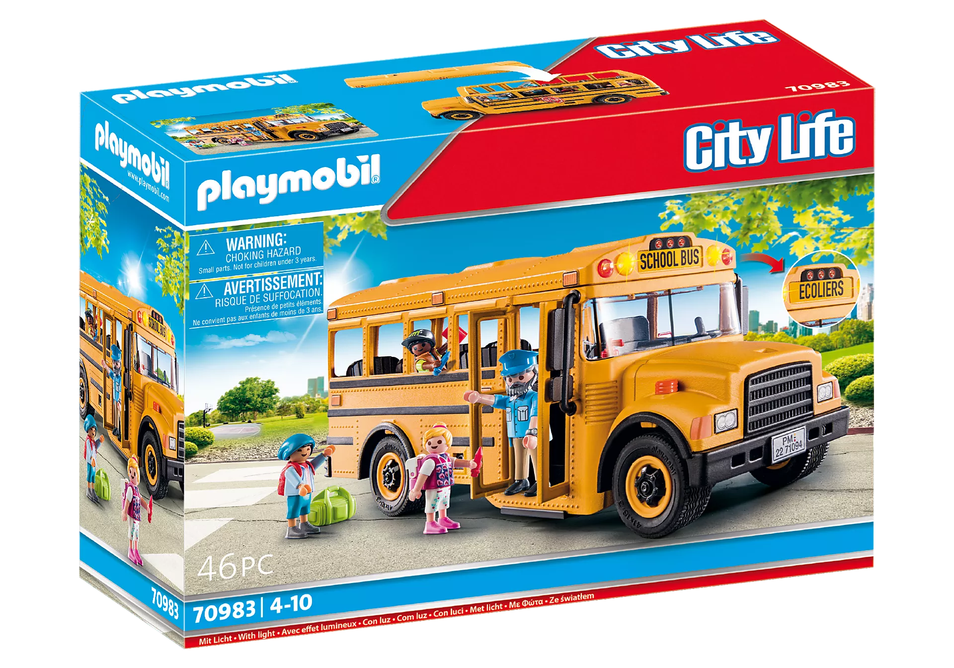 Playmobil School Bus-by-Playmobil