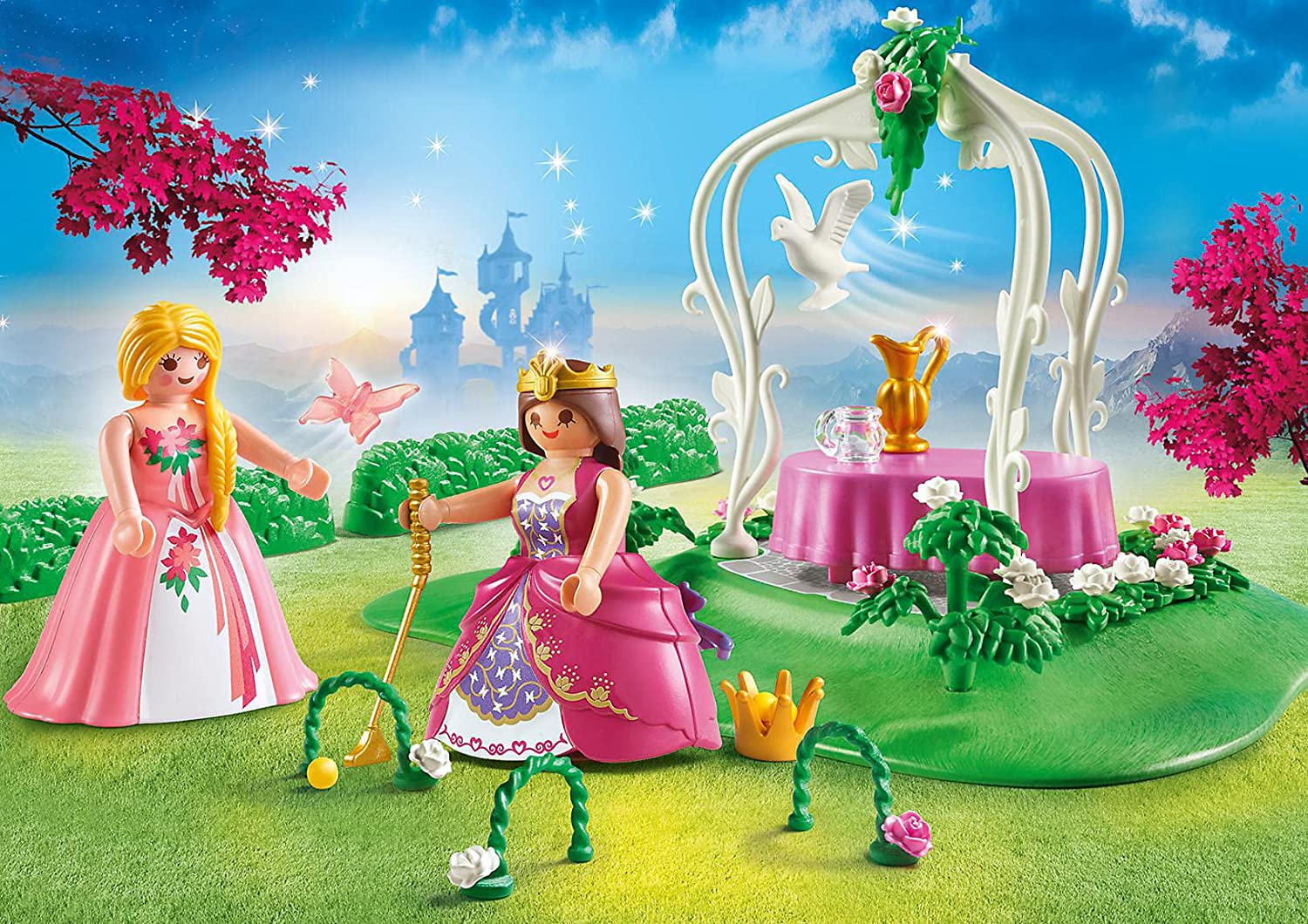 Playmobil Starter Pack Princess Garden by Playmobil 1