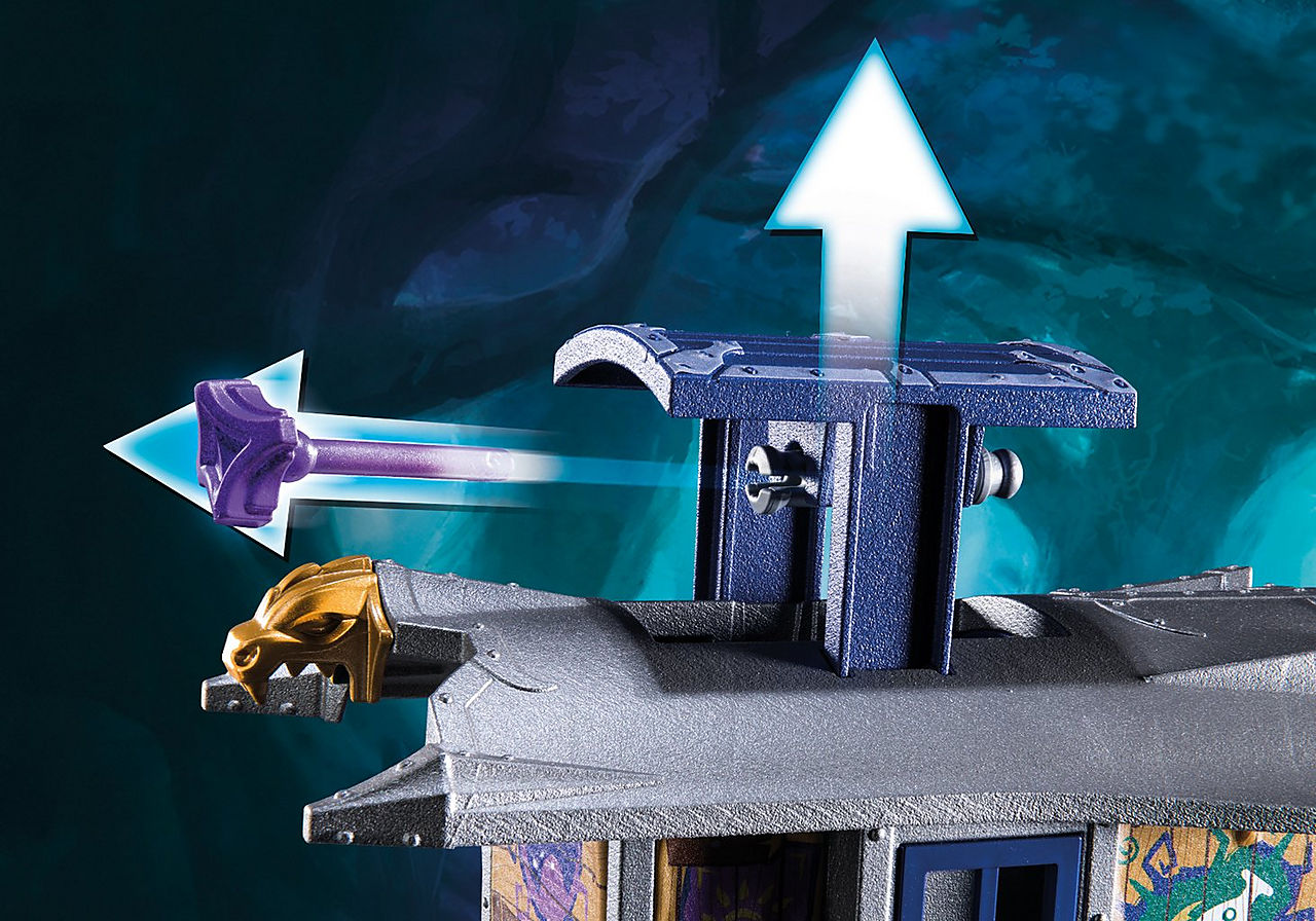 Playmobil Violet Vale Merchant Carriage by Playmobil 3