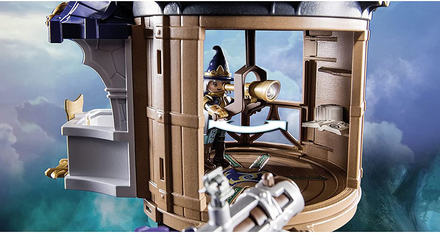 Playmobil Violet Vale Wizard Tower by Playmobil 3