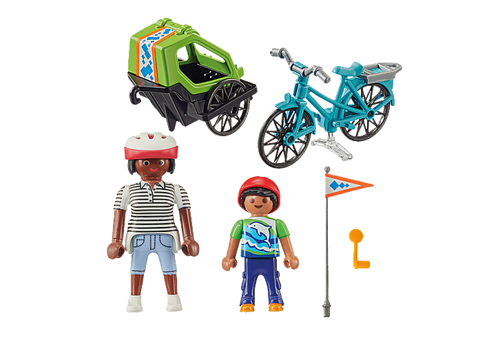 Playmobile Bicycle Excursion by Playmobil 1
