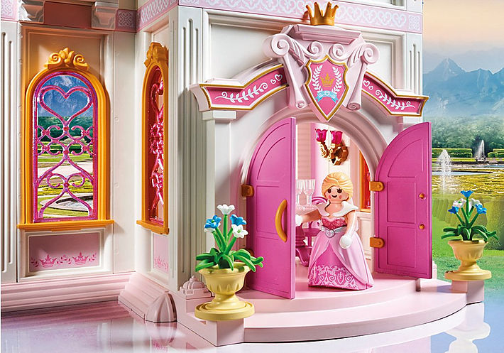 Playmobile Large Princess Castle by Playmobil 3
