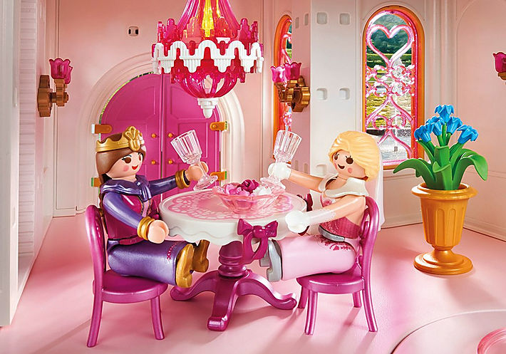 Playmobile Large Princess Castle by Playmobil 4