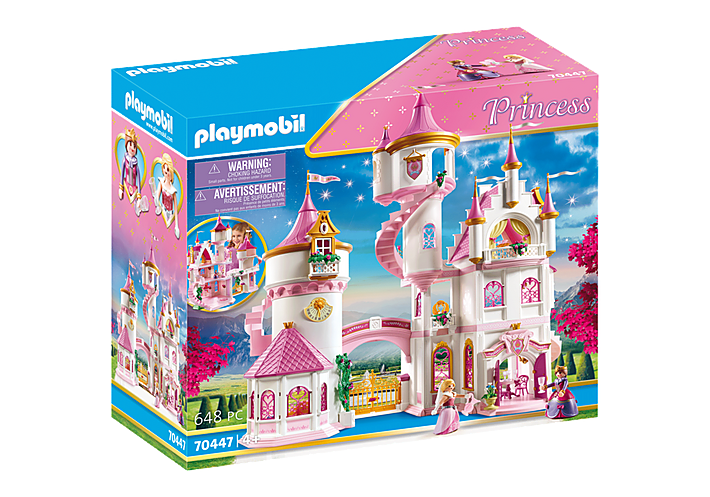 Playmobile Large Princess Castle by Playmobil