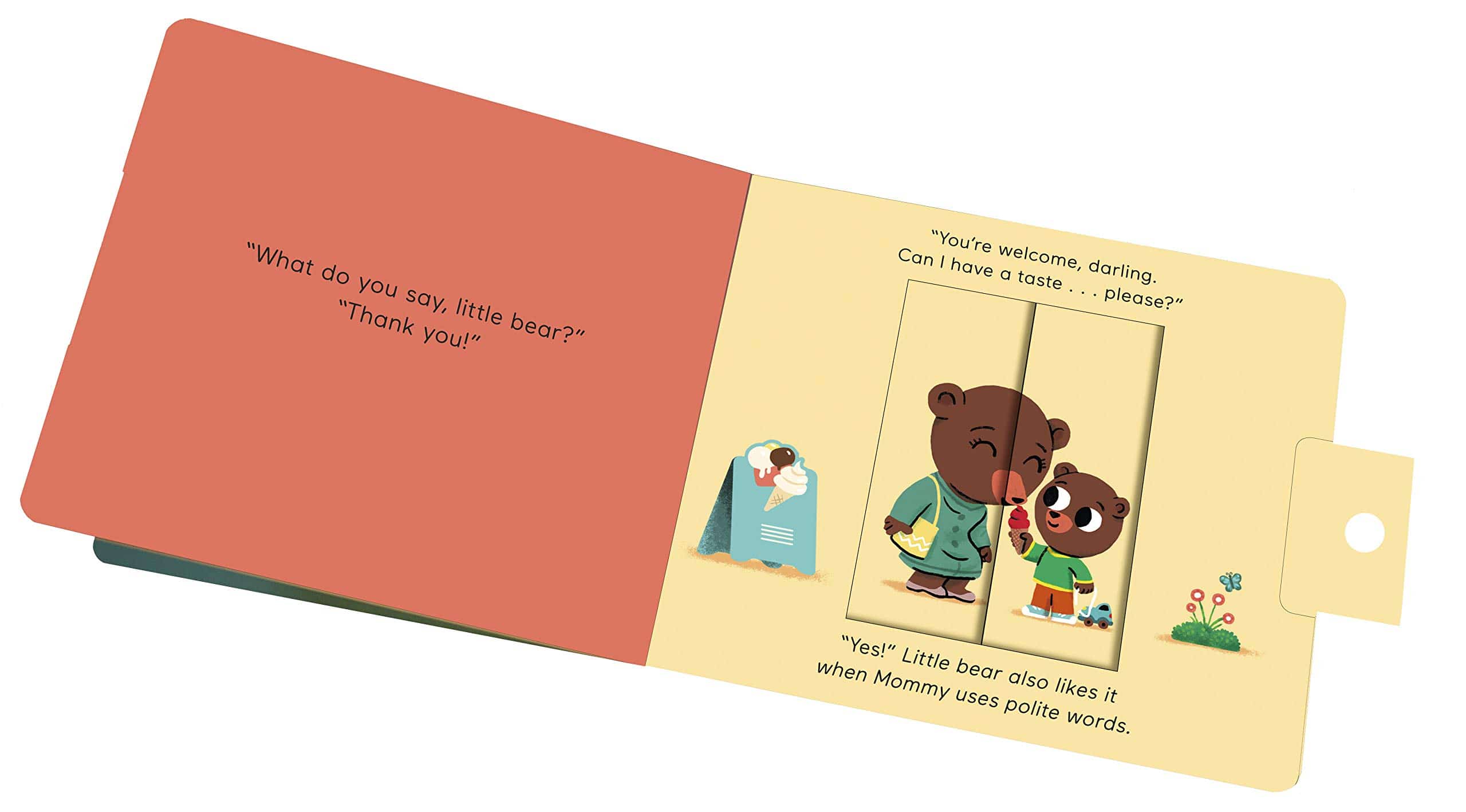 Please and Thank You by Chronicle Books 1