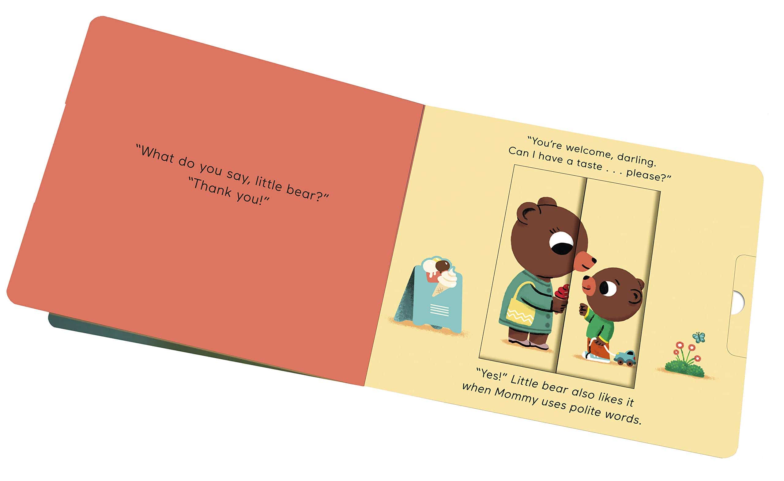 Please and Thank You by Chronicle Books 2