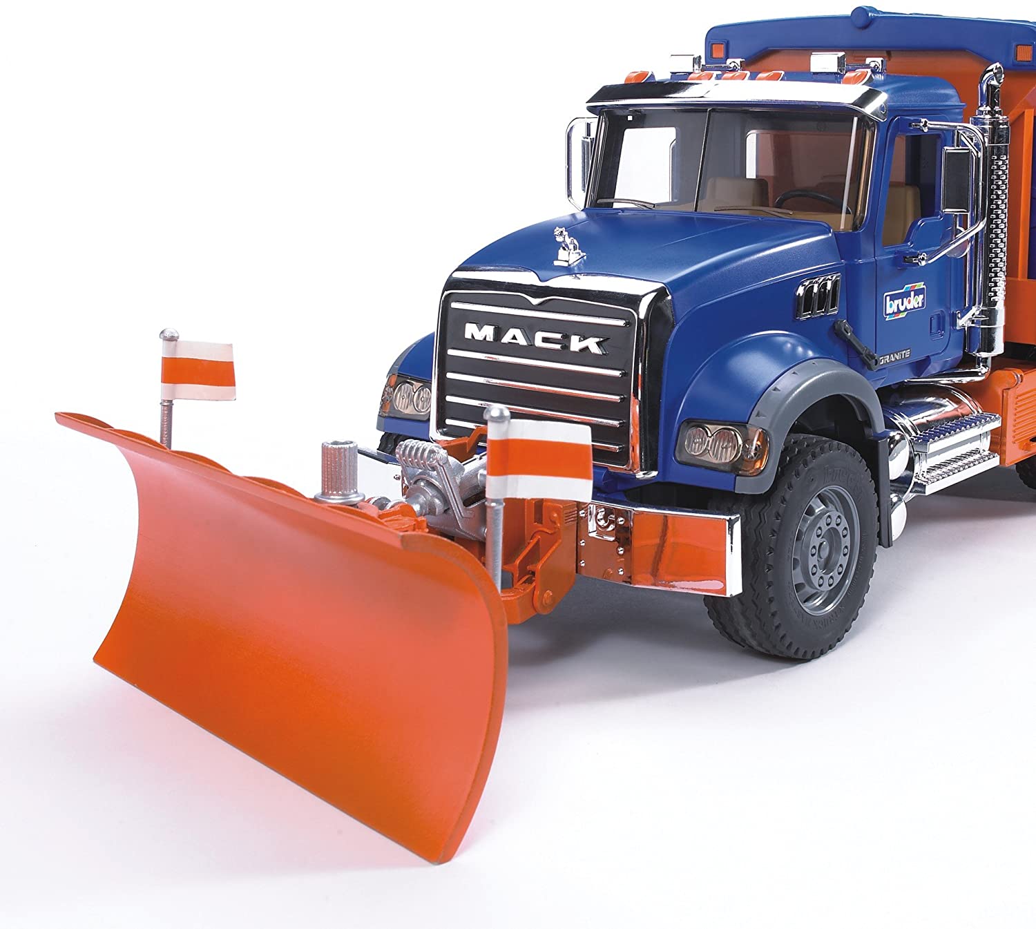 Plow Blade Accessory by Bruder 2