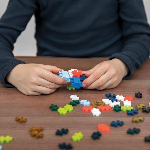 Plus Plus Learn to Build Spinning Tops by Plus Plus 2