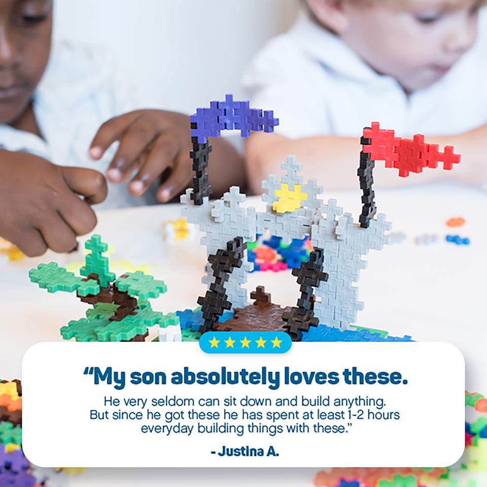 Plus Plus Learn to Build by Plus Plus 1