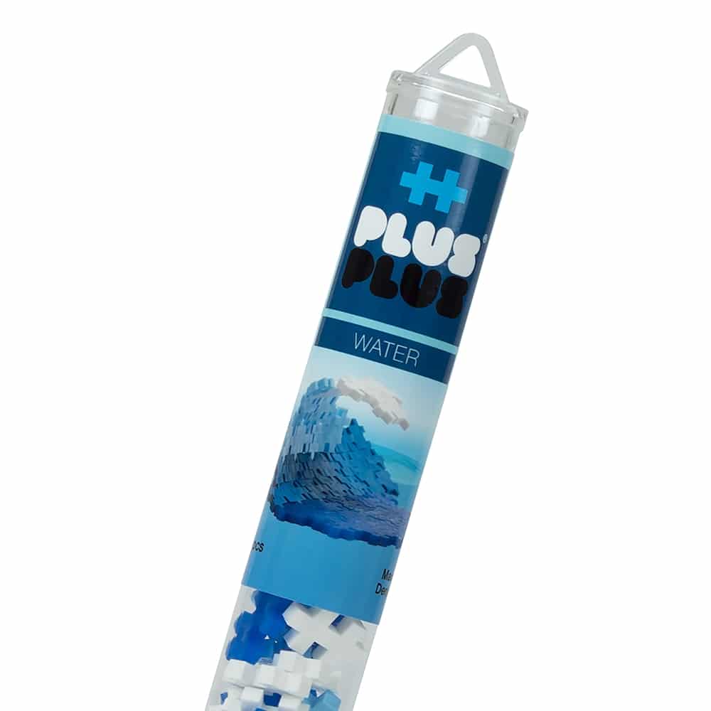 Plus Plus Water Mix by Plus Plus