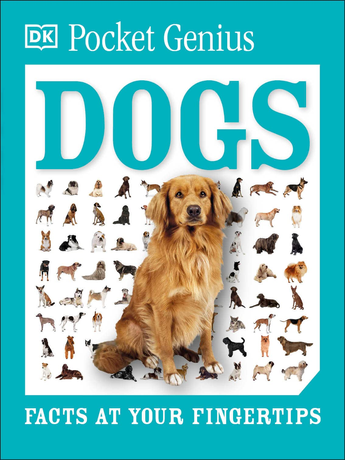 Pocket Genius: Dogs-by-Dorling Kindersley