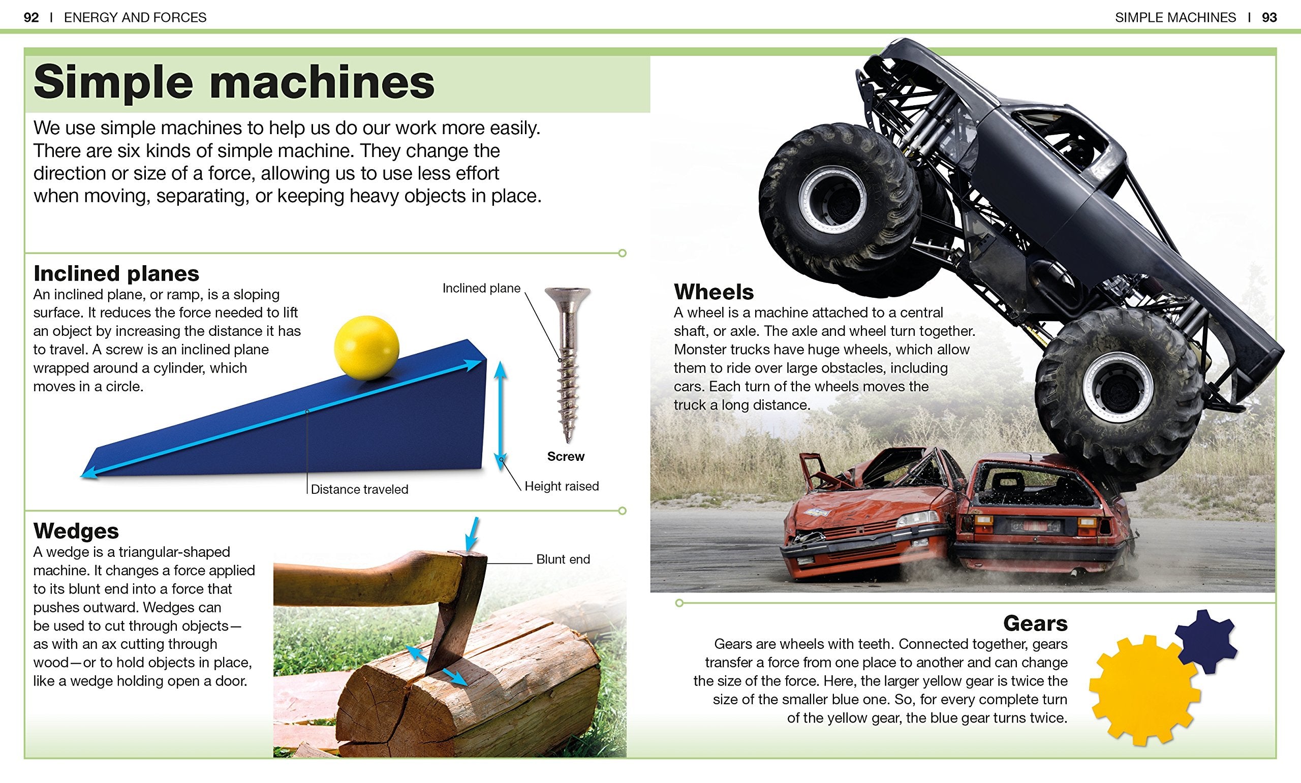 Pocket Genius Science Facts at Your Fingertips by Dorling Kindersley 4