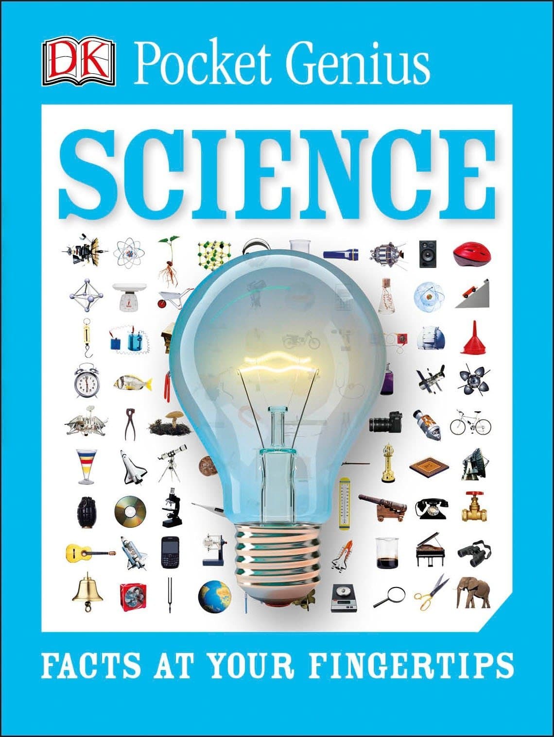 Pocket Genius Science Facts at Your Fingertips by Dorling Kindersley