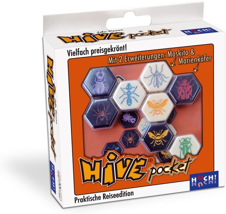 Pocket Hive-by-Huchi