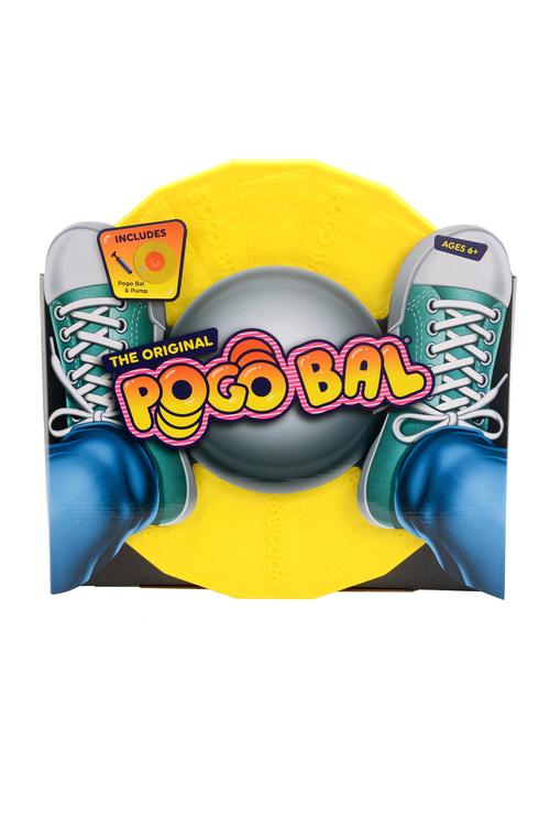 Pogo Ball by License to Play