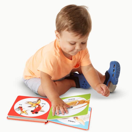Poke a Dot Pet Families by Melissa Doug 1