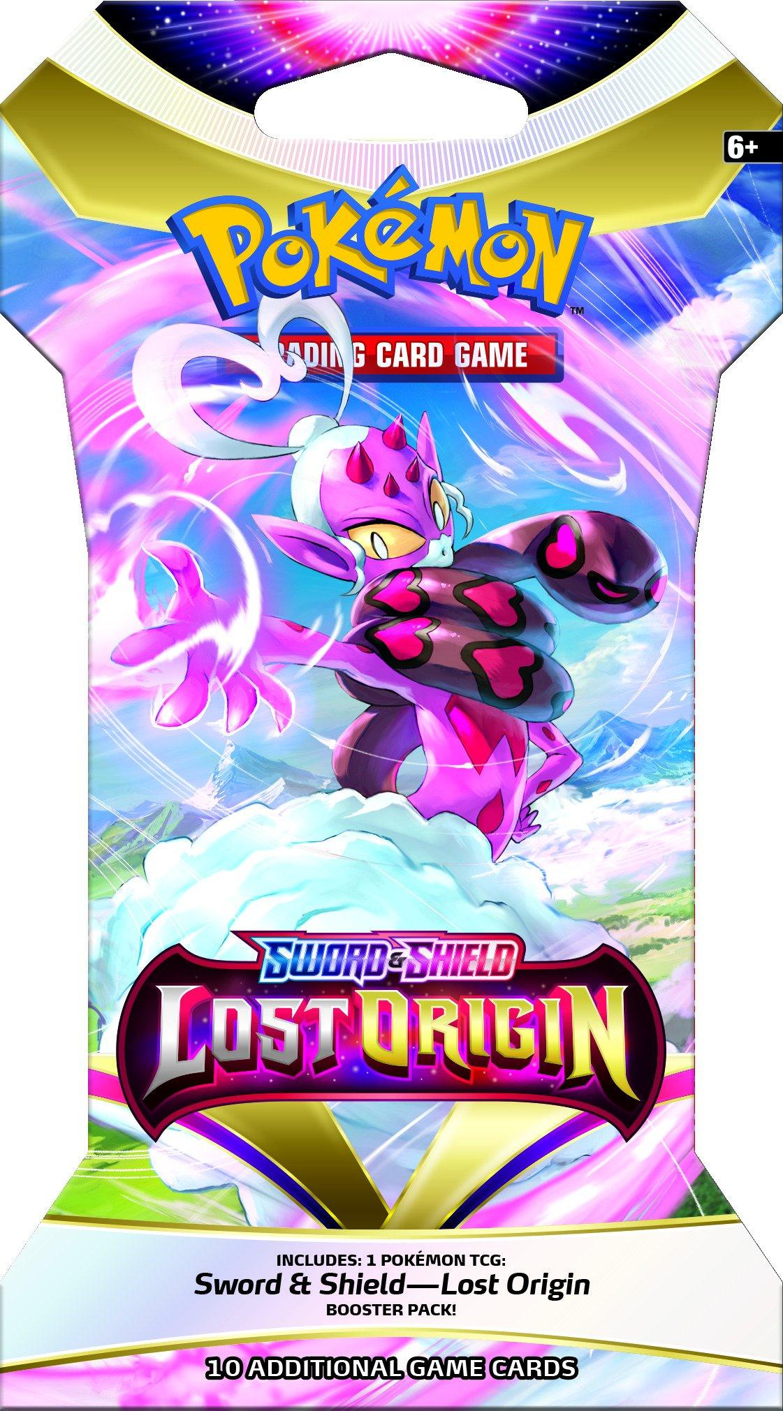 Pokemon Trading Card Game Sword Shield Lost Origin Booster Pack by Pokemon 4