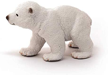 Polar Bear Cub Figure by Schliech 2