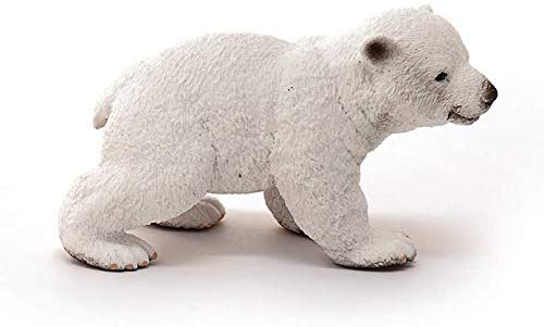 Polar Bear Cub Figure by Schliech 4