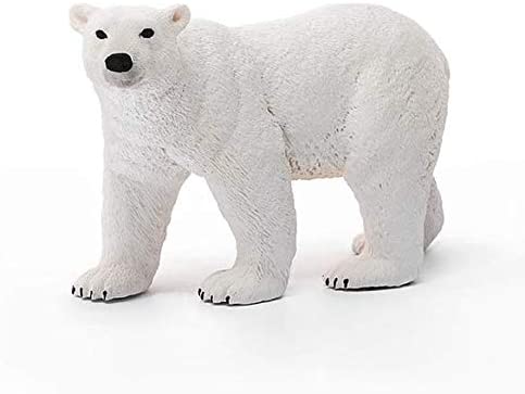 Polar Bear Figure by Schleich 1
