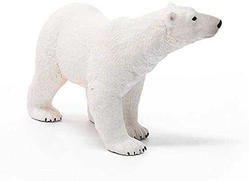 Polar Bear Figure by Schleich 3