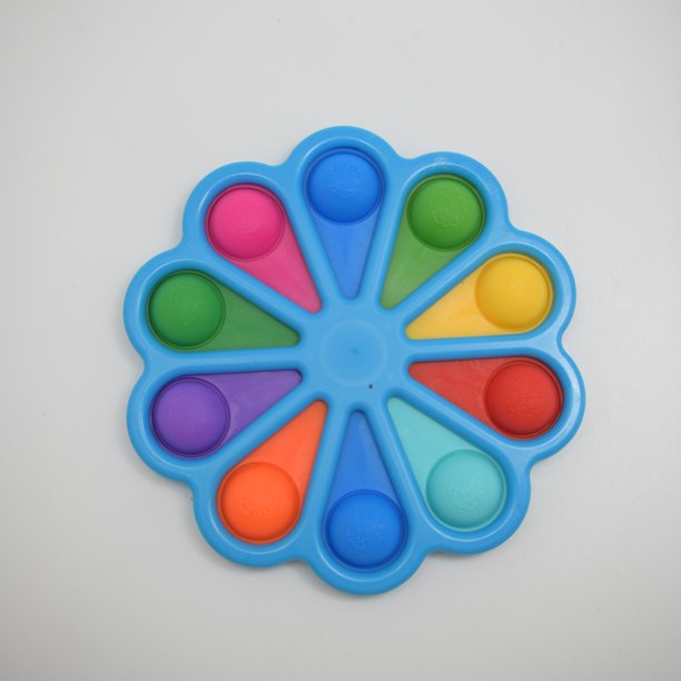 Pop It Fidget Wheel by Jeannies Enterprises 1