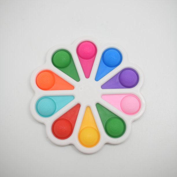 Pop It Fidget Wheel by Jeannies Enterprises 2