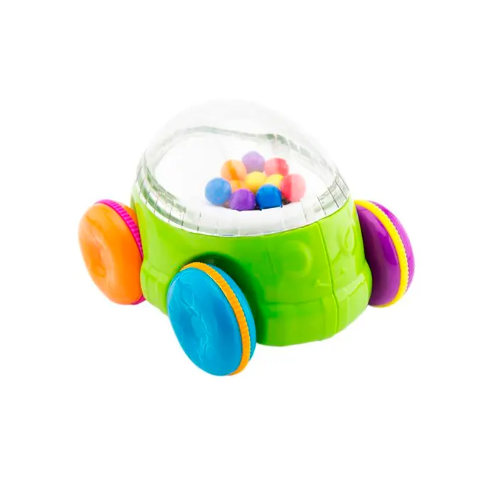 Pop N Push Car-by-Sassy