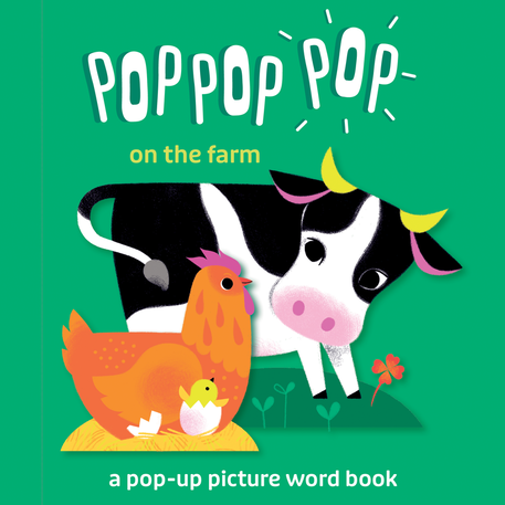 Pop Pop Pop On the Farm-by-Kane Miller